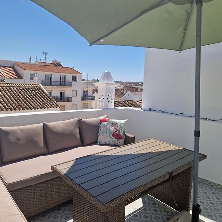 House With Private Roof Terrace In Centre Villa Tavira Exterior photo